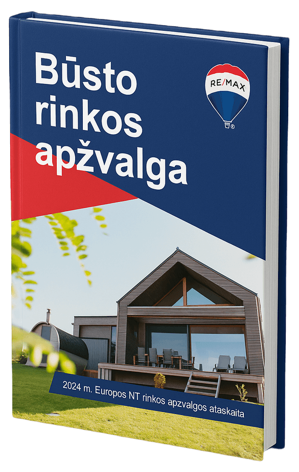 RE/MAX housing insider cover.
